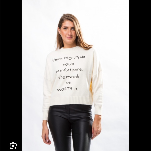 Lili Sedonia-Molly Bracken Sweater - Picture 2 of 6